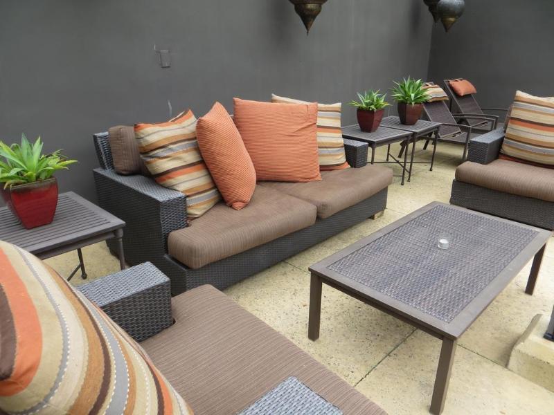 Fallon Hotel Columbia Esterno foto